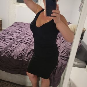 Le Chateau Little Black Dress NWT Size Medium